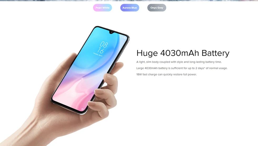 Глобальная версия Xiaomi Mi 9 Lite 6 ГБ ОЗУ 128 Гб ПЗУ 6,39 дюймов NFC мобильный телефон Snapdragon 710 Быстрая зарядка 4030 мАч смартфон