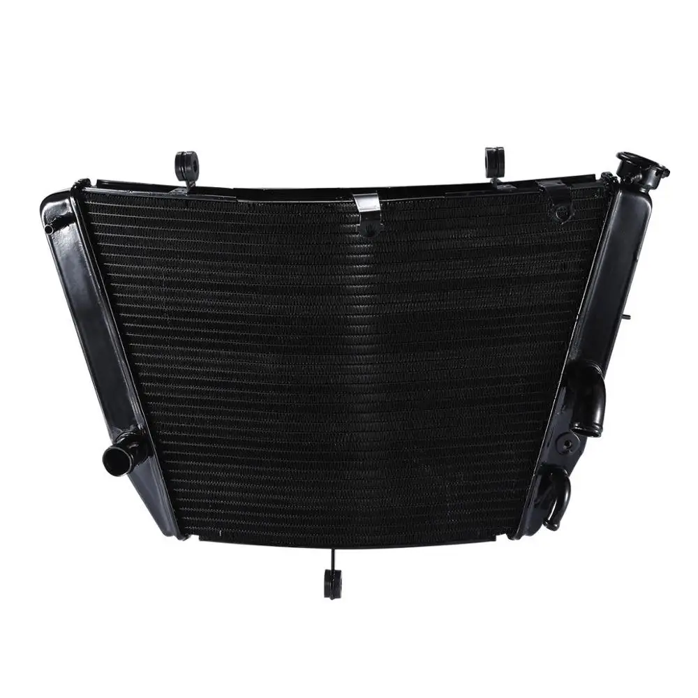 Радиатор охлаждения двигателя мотоцикла для Suzuki GSXR 600 Φ 750 2011-2020 2019 2018 | Автомобили