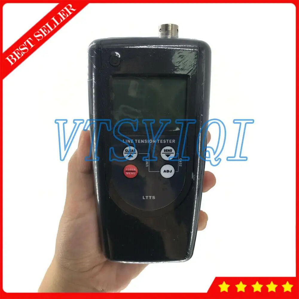 Высокоточный LTTS цифровой измеритель напряжения провода с 4 измерительным блоком