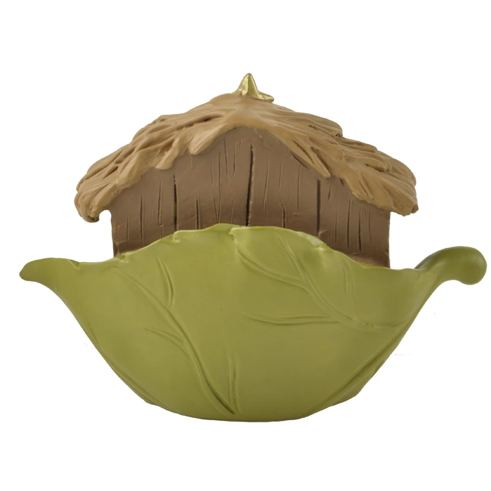 Христианский день рождения Иисуса со стабильными рождественскими украшениями