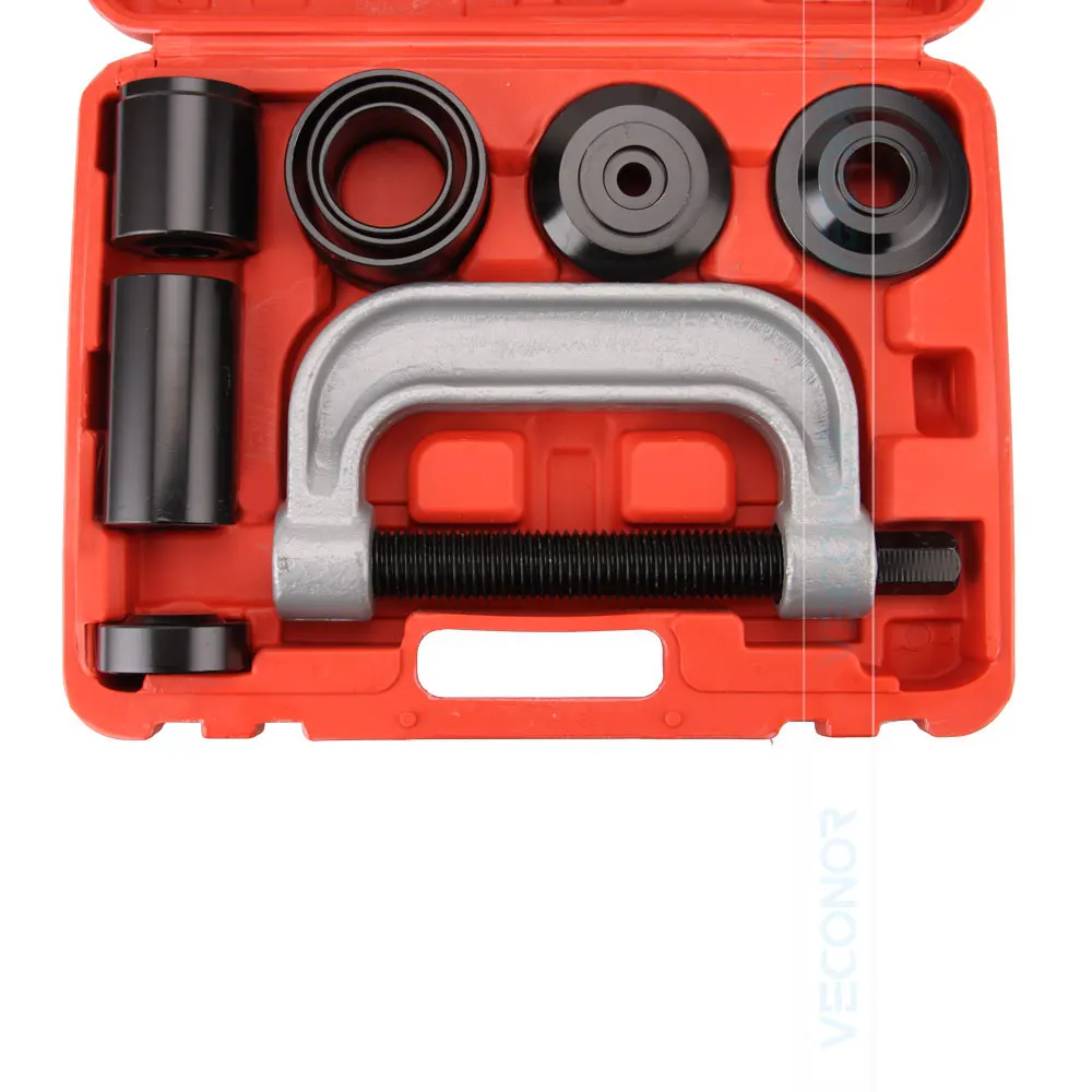 10pcs C-type Ball Head Puller Removal Tool Disassembly Universal Cross Shaft |
