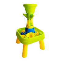 summer beach sand table for kids game table funny baby bath toy outdoor beach playing gift toy set parent child interactive toy