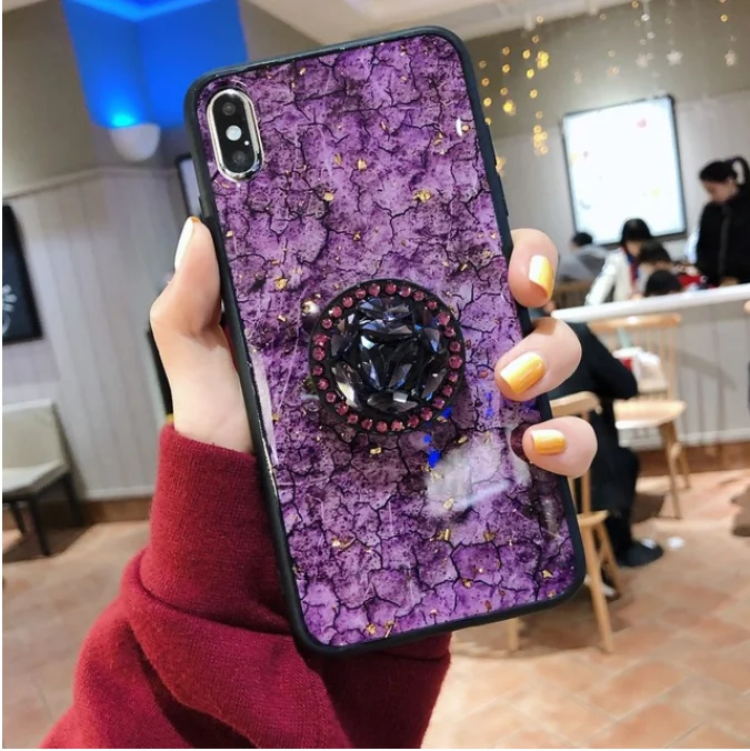 Блестящий чехол для Vivo iQOO Neo Y7S Nex A S Pro 5G Z5X Y17 Y3 Y97 Y95 Y93 Y91 Y91i Y85 V9 Y83 Y81 Y71 Y67 V5 Y66