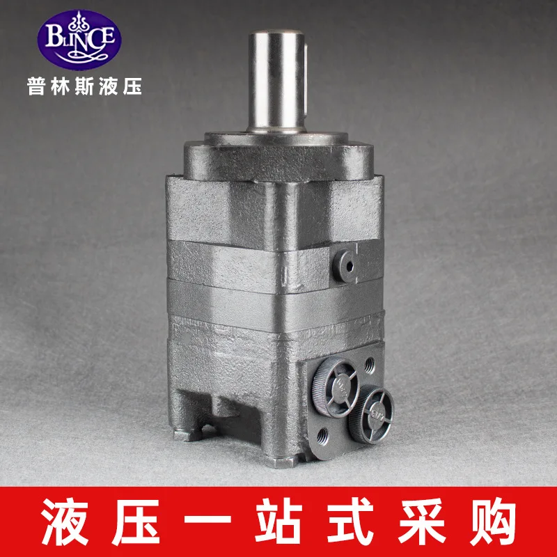 

BM4/BMS/OMSY80/100/125/160/200/250/315/400 high pressure hydraulic oil motor
