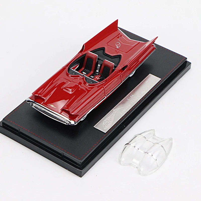 

Hrn Model 1/64 Futura 1955 Collector Edition Concept Car Model Resin Convertible