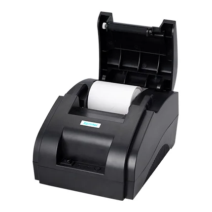 Xprinter 58 мм Bluetooth чековый принтер термальные pos-принтеры для iOS Android мобильный телефон USB Bluetooth порт для магазина