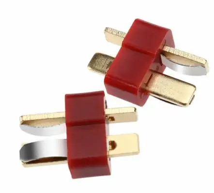 10/20pcs XT60 XT-60 Male Female T Connectors Plugs EC3 TR For RC Lipo Battery (5/10 pair) Wholesale | Игрушки и хобби