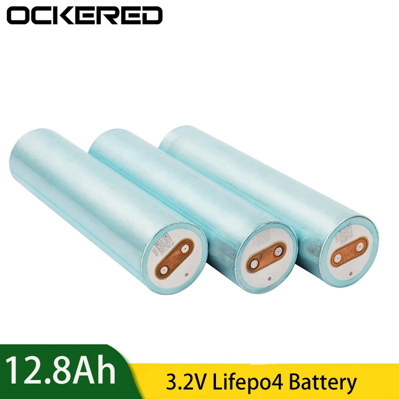 

Литий-железо-фосфатная аккумуляторная цилиндрическая батарея 33135 15 Ач 3,2 В Lifepo4 Аккумуляторная батарея для хранения электроэнергии автомоб...