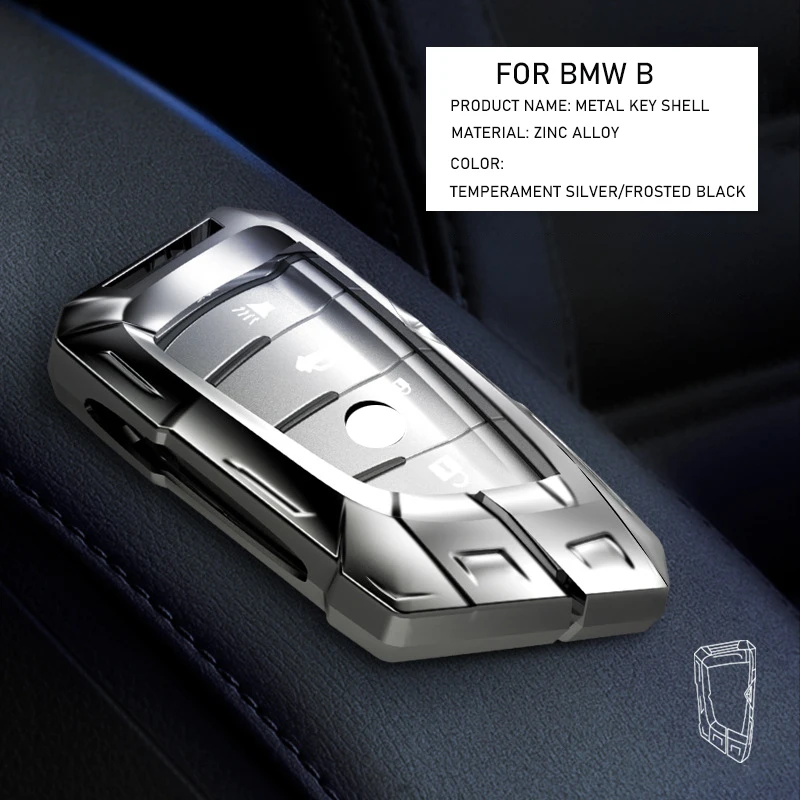 

Автомобиль дистанционного Управление оболочки пряжки для BMW 5 серии 3 525li 530 730 320 Новый X1 X3 X4 X6 защитный чехол ключа автомобиля