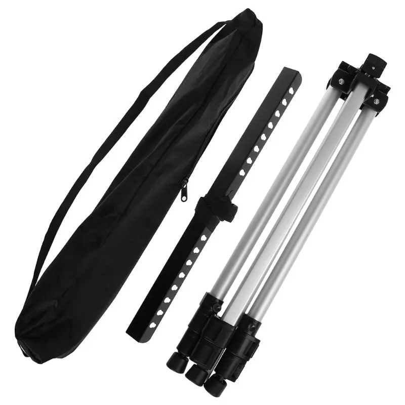 

Portable Adjustable Aluminum Artist Easel Sketch Painting Drawing Display Stand With Bag U4LD