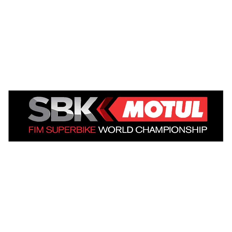 

SBK Motul Car Sticker Windshield Bumper Motorcycle Helmet decal high quality KK Vinyl A4 Q3 Auto Decoration waterproof PVC