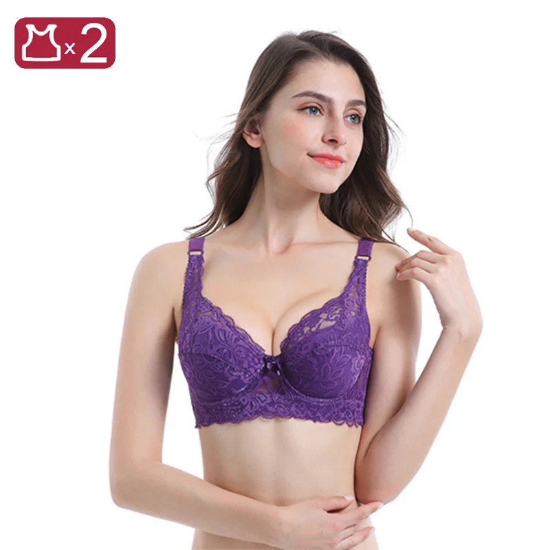 

бюстгальтер женский Сексуальные кружевные бюстгальтеры для женщин, нижнее белье, регулируемый бюстгальтер на косточках, женское нижнее бе...