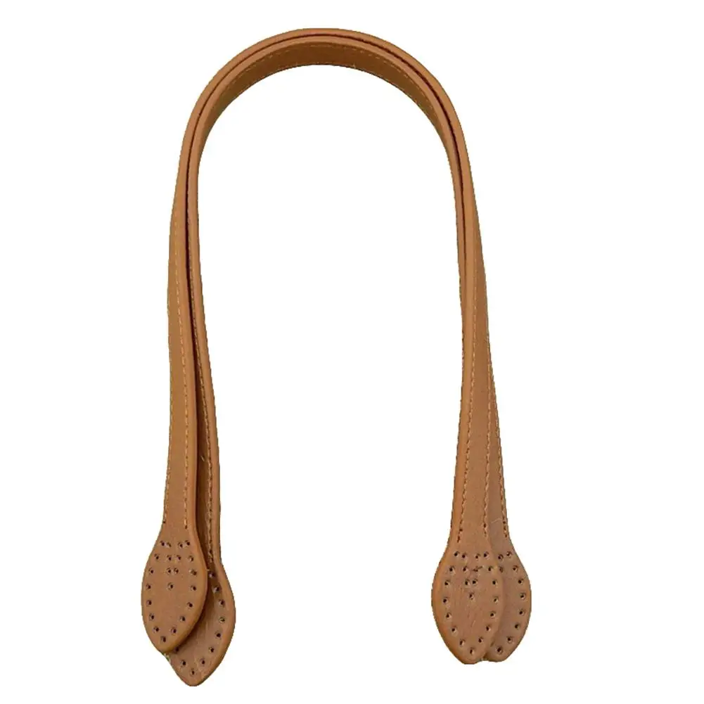 2 PCS Women Bag Strap Fashion PU Leather bag Handles Replacement Purse Strap New DIY Bag Accessories Crossbody Shoulder Handle