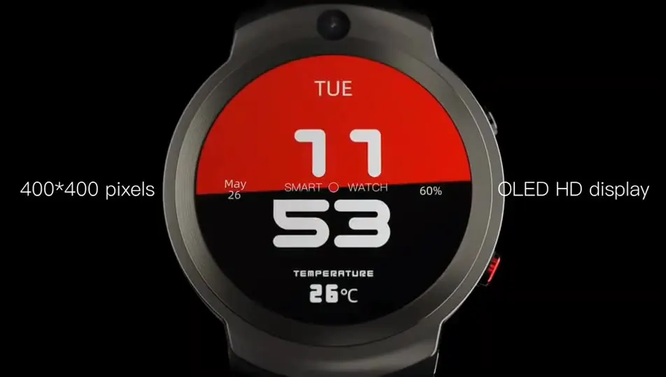 

Ip68 Водонепроницаемые GPS Reloj Смарт-часы телефон с Sim-картой W26 Band 4G Android Смарт-часы