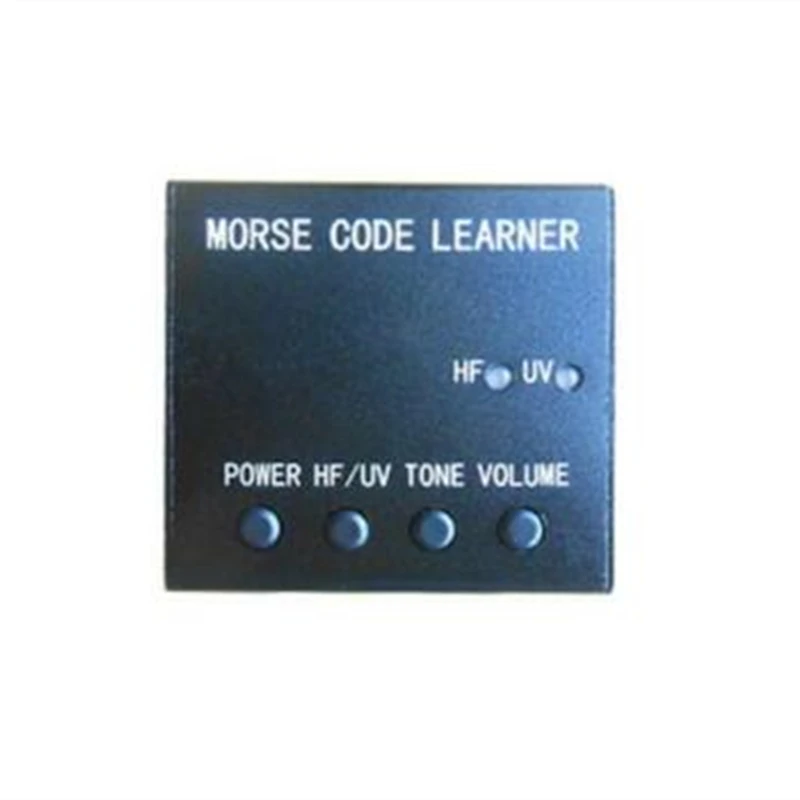 Новинка Morse код CW тренажер для учащихся HF Коротковолновая радиостанция