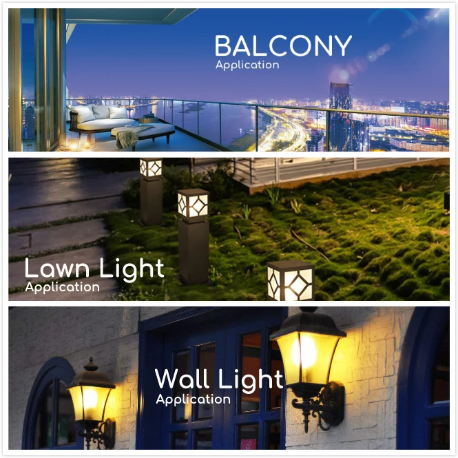 

LED Mosquito Repellent Bulb with dual Dusk to Dawn DayLight Sensor 9W Night Light Retrofit Classic