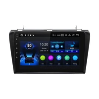ebilaen car multimedia radio player for mazda 3 bk mazda3 2004 2009 1din android 10 0 navigation autoradio tape recorder gps