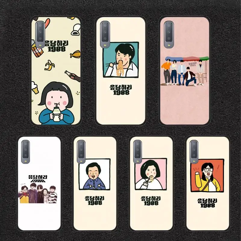 

Please Answer 1988 Phone Case Coque For Samsung A51 Galaxy A10 A20 A30S A40 A50 A51 A70 A71 Note 8 9 10 Fashion