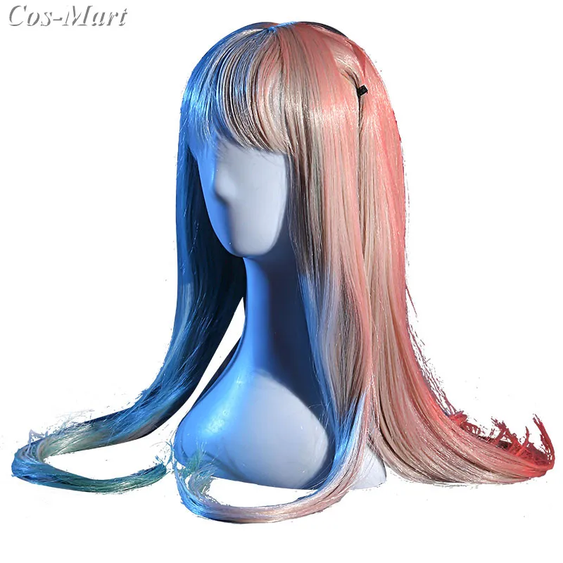 

The High Quality Wigs Anime Toilet-Bound Hanako-Kun Yahiro Nene Cospaly Long Hair Unisex Role Play Accessories
