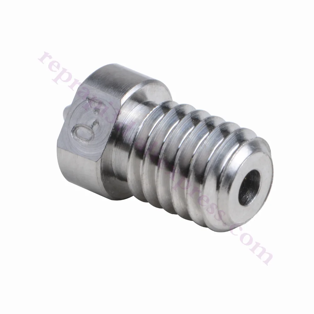 3 комплекта высокотемпературная печатающая головка титановый сплав V6 насадки +