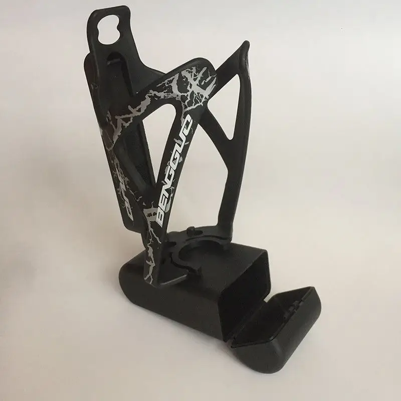 Bicycle Water Bottle Holder Adjustable Mountain Bike Frame Rack Cage Drinks Carrier Water Bottle Rack Holder Cycling New Arrival