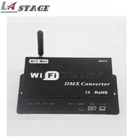 WiFi 310 LED USB Art-Net DMX 512 Controller Convertor by Android or IOS System Wifi Multi Point Wifi DMX Controller
