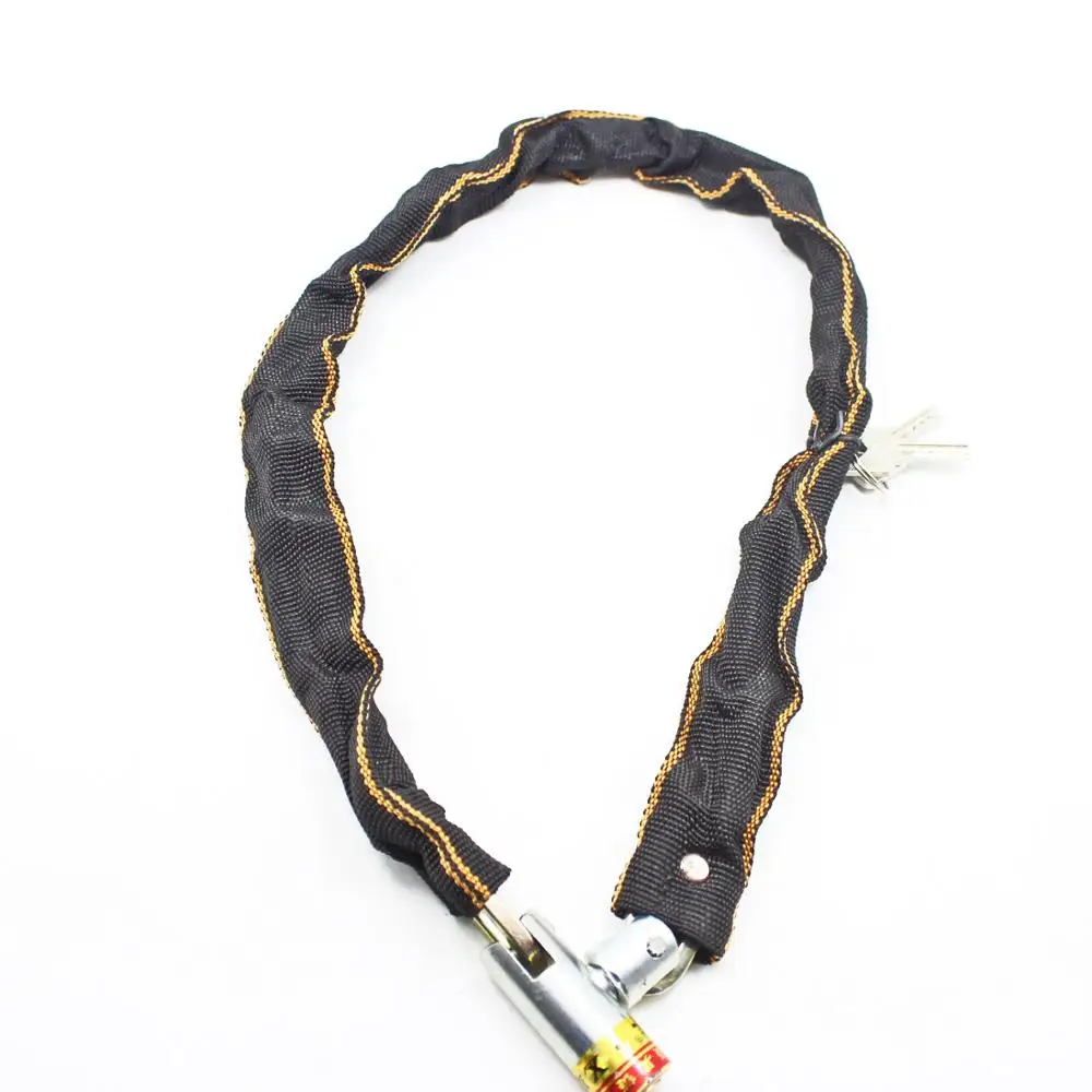 Велосипедный Замок Безопасный металлический замок Противоугонный для наружного