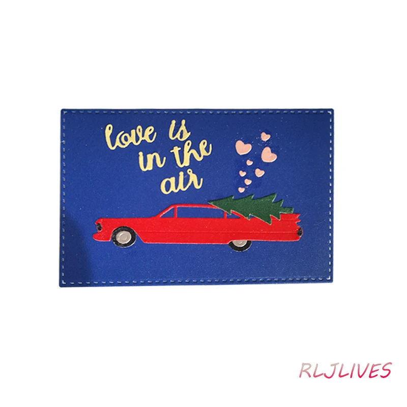 

Классические металлические Вырубные штампы для автомобиля, сделай сам, скрапбукинг, карточка, трафарет для бумаги, рукоделие, украшение аль...