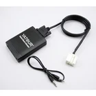 Зарядное устройство Yatour для Honda Acura 2004-2011, автомобильная аудиосистема, USB-адаптер, плеер, цифровой музыкальный переходник, MP3-плеер для Accord Civic