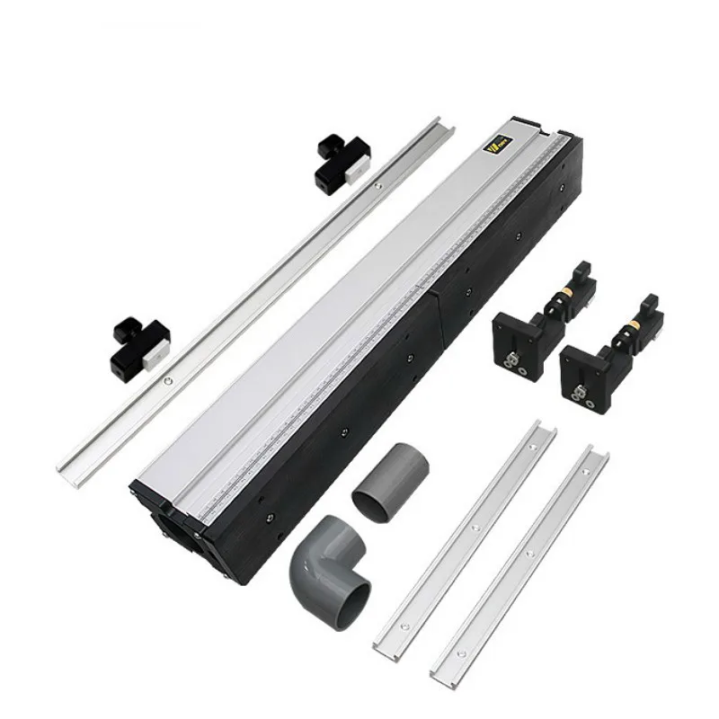 Столярный алюминиевый профиль забор с Т-образной рельсой и скользящая скоба