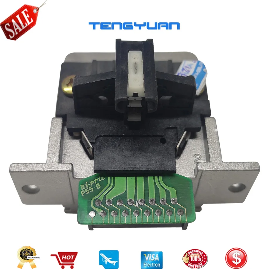 dot matrix printer head