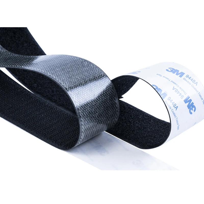 1 метр/пара клейких лент 3 м клейкая лента прочная нейлоновая для крючков и