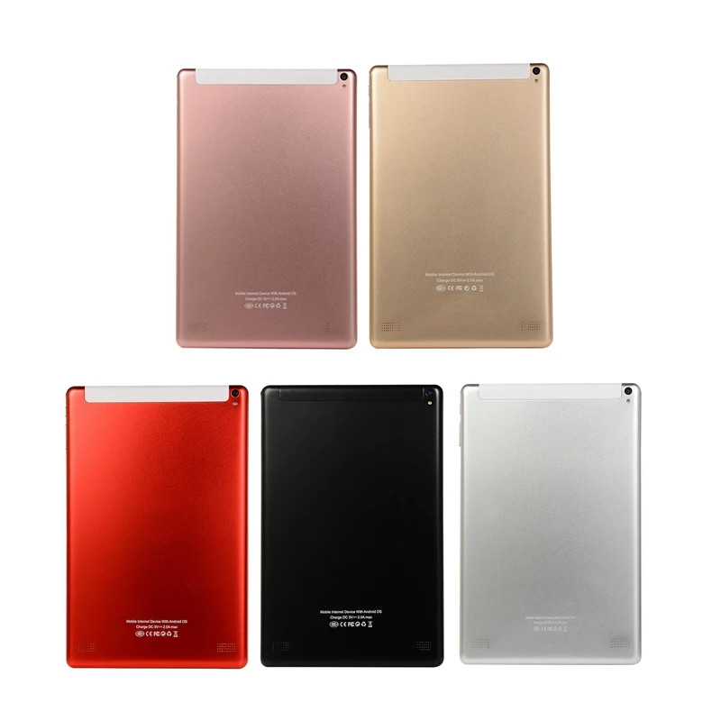 10 1 Inch Tablet Pc 4 ядра мощный Android ГБ Оперативная память 16 Гб Встроенная IPS Dual SIM