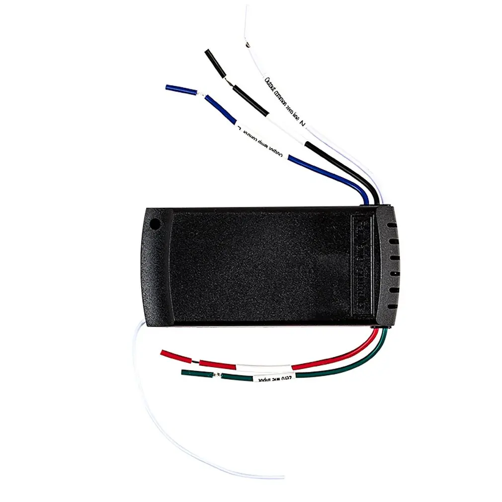 Универсальный дальний дистанционный Беспроводной потолочный вентилятор для