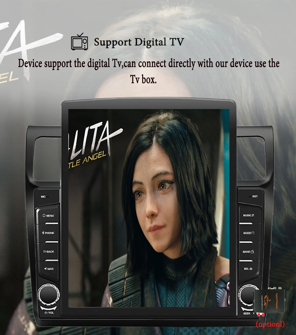 Автомобильный мультимедийный проигрыватель на android 11 0 для SUZUKI SWIFT 2004 2005 2006 2007-2010