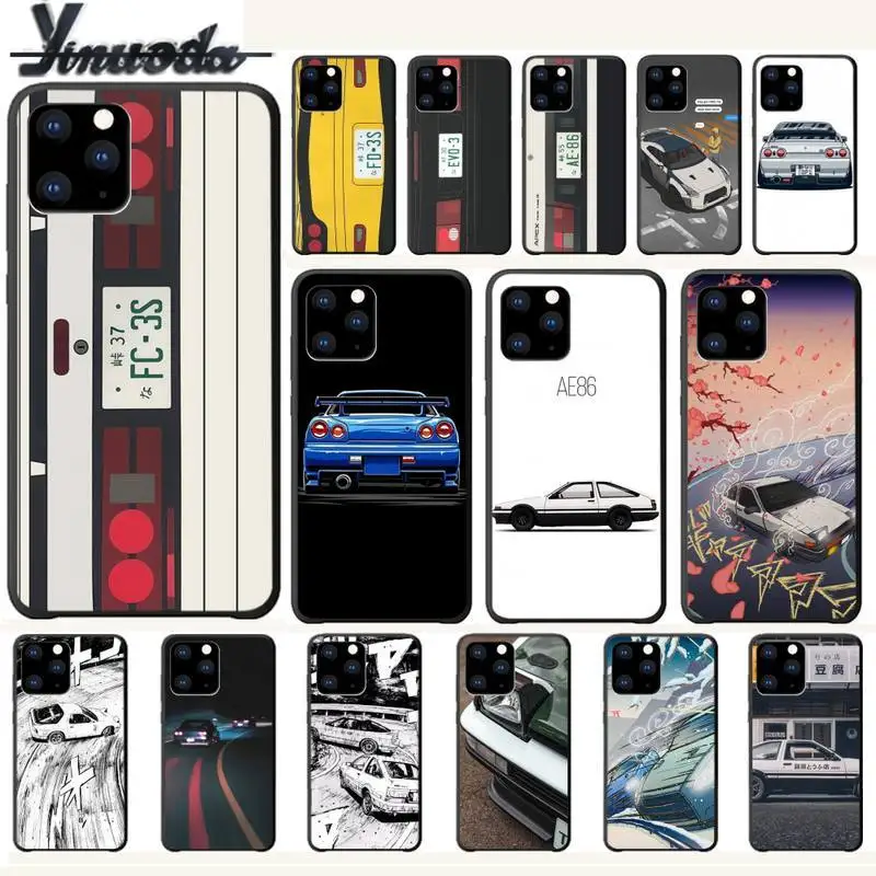 Роскошный чехол Yinuoda для Iphone 5s Se 6 6s 7 8 Plus X Xs Max Xr 11 Pro | Мобильные телефоны и