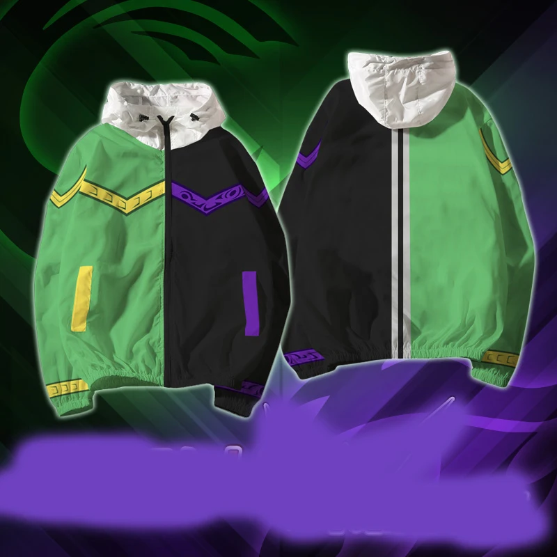 Толстовка с капюшоном длинным рукавом и принтом аниме Kamen Rider одежда для защиты от