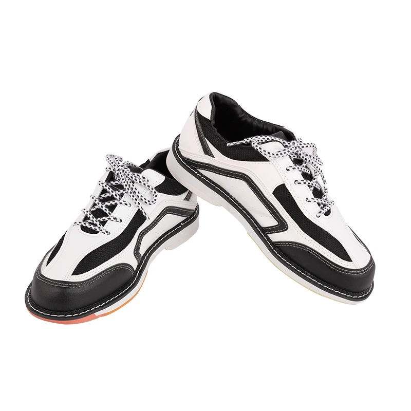 Унисекс профессиональная обувь для боулинга уличная спортивная Нескользящая