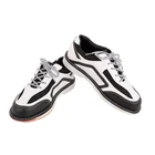 Унисекс профессиональная обувь для боулинга, уличная спортивная обувь, Нескользящая дышащая спортивная обувь, мягкая обувь для боулинга, размер 34-47