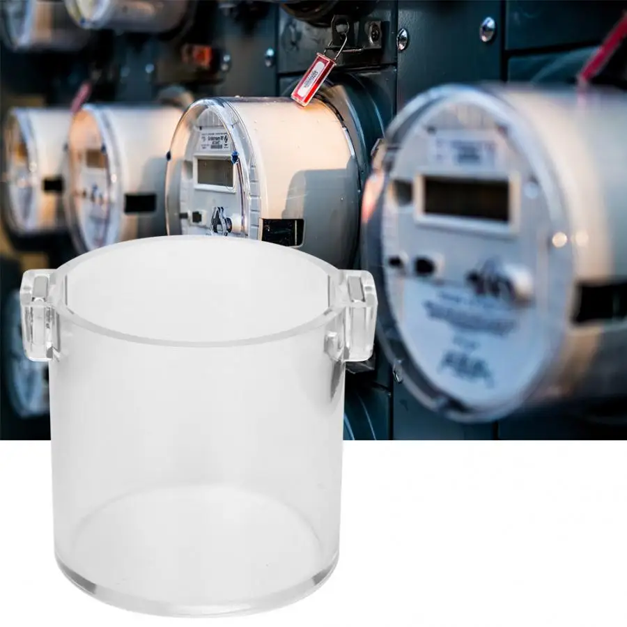 Кнопка аварийной остановки Магнитный защитный чехол прозрачный