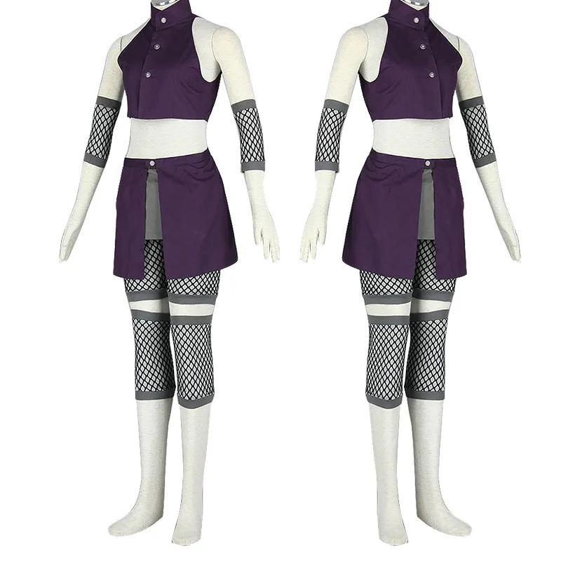 Костюм для косплея Yamanaka Ino| |