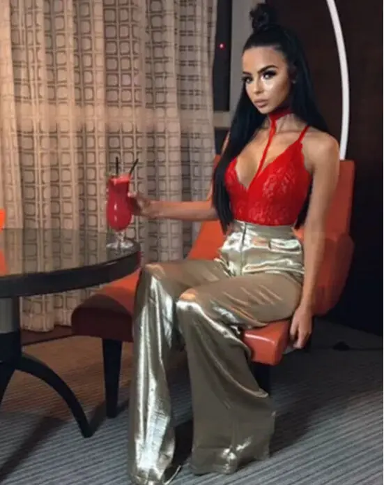 Сексуальное женское нижнее белье боди чокер Глубокий V-образный вырез кружевной