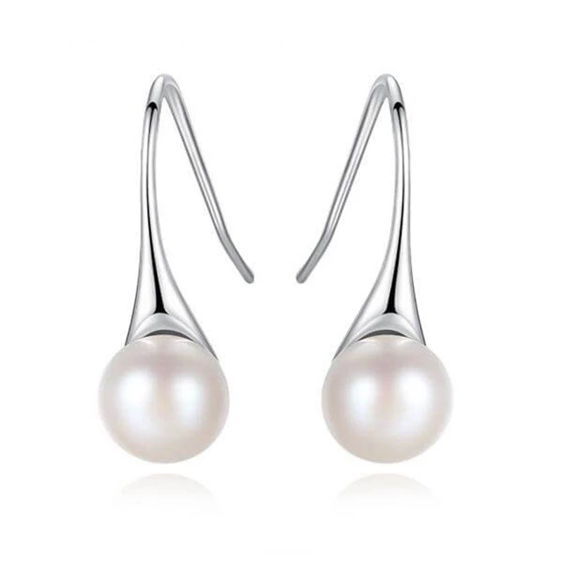 

Серьги-гвоздики женские из серебра 925 пробы, 100% пробы