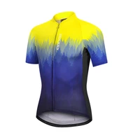 nuckily high quality men cycling jersey mtb short sleeve maillot bike shirt downhill jersey pro team summer bicycle clothing