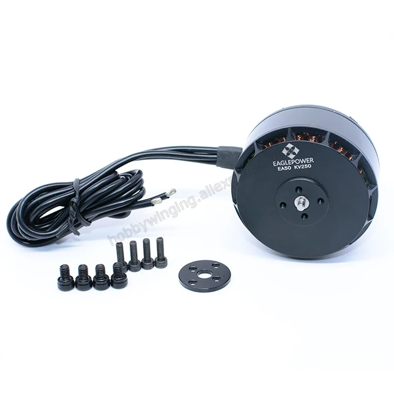 2PCS EA50 Agricultural Drone Brushless Motor W6035B Multi-axis KV200 /KV220/KV250/KV360 | Игрушки и хобби