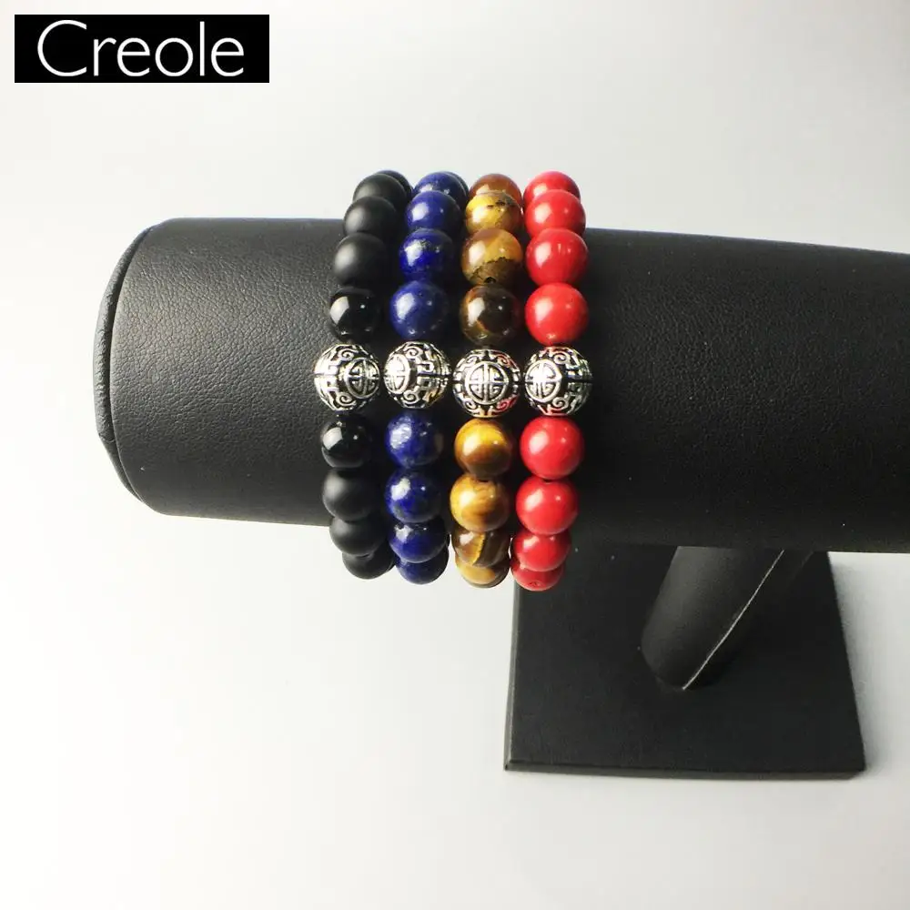 Европа большое благословение бусины в виде гуру этно сердце буддизма Мала