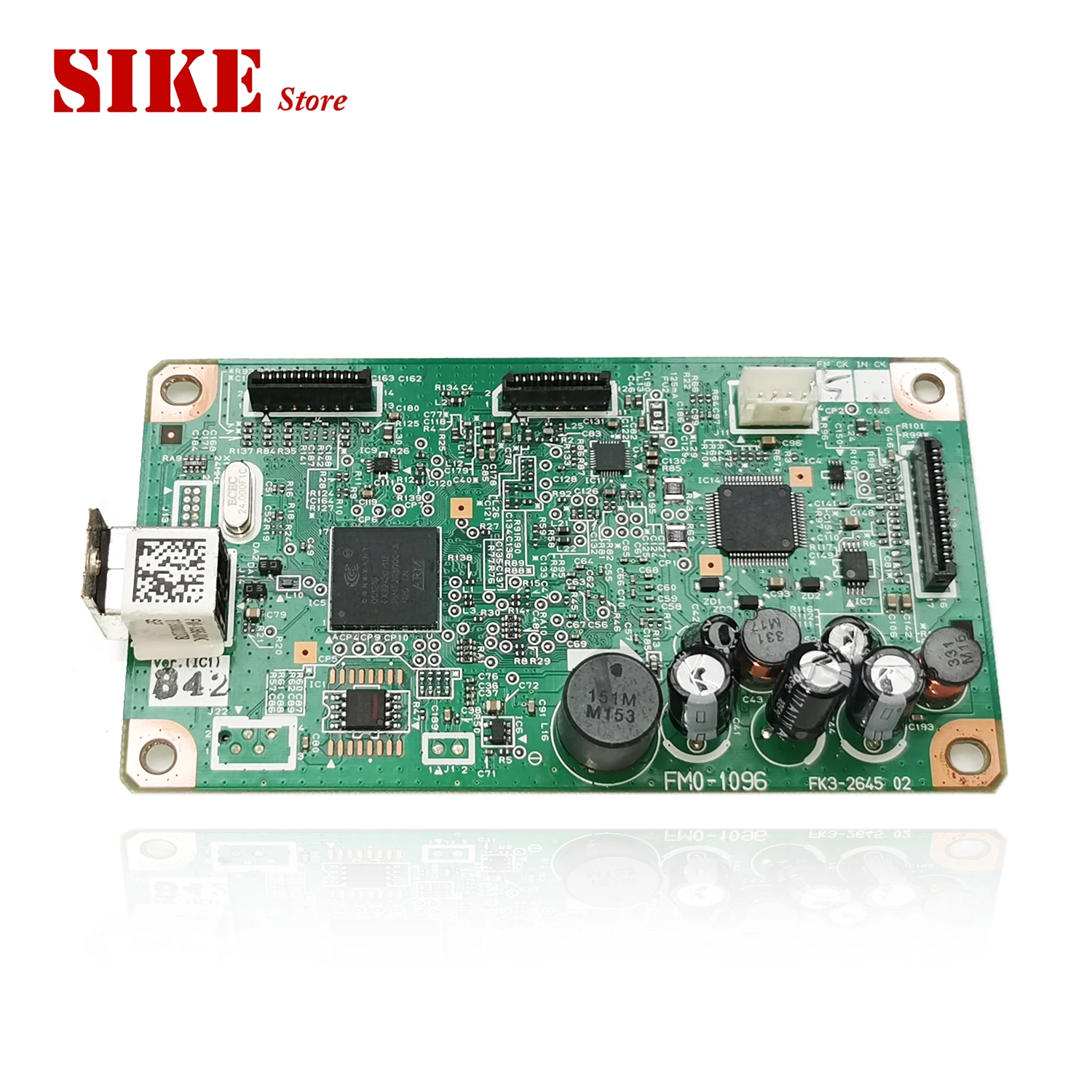 FM0 1096 логическое Главная плата для Canon MF3010 3010 MF 000 форматированная FK3 2646 02|formatter