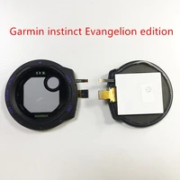 black lcd screen for garmin instinct evangelion edition sports watch replacement parts