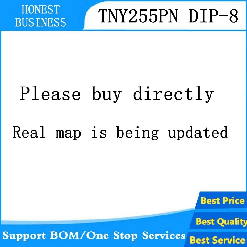 20 шт 50 TNY255PN TNY255P DIP8 DIP TNY255 8|Аксессуары для наушников| |