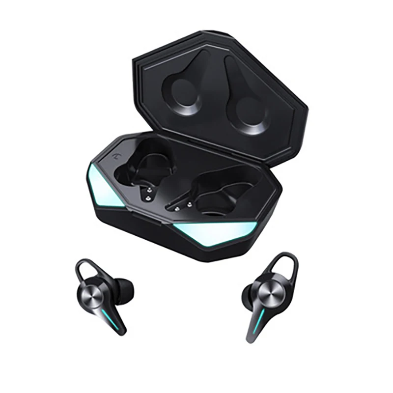 

TWS-наушники с микрофоном и поддержкой Bluetooth, 9D, Hi-Fi